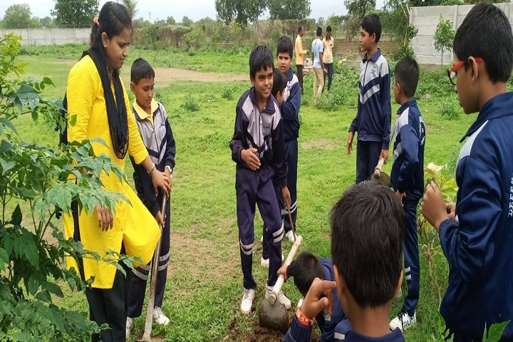 Shivaji International School-Plantations