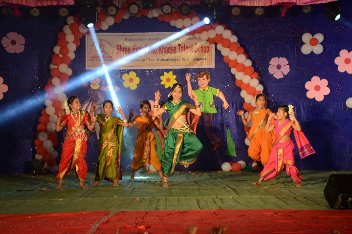 Shree Eknathrao Khadse Talent School-Annual Day