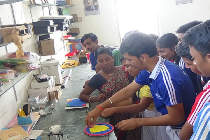 Shree Maharishi Vidya Mandir-Maths Lab