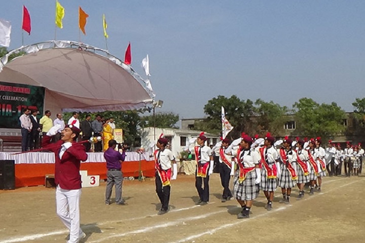 Shree Maharishi Vidya Mandir-School Band