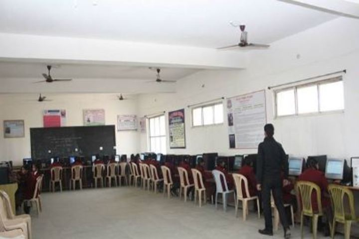 Dav Public School-Computer Lab