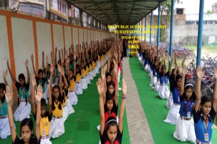Dav Public School-Exercise