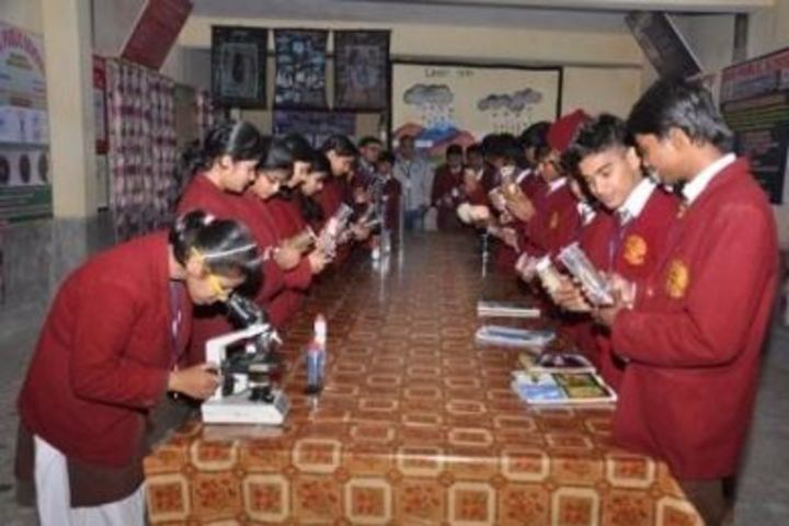 Dav Public School-Lab