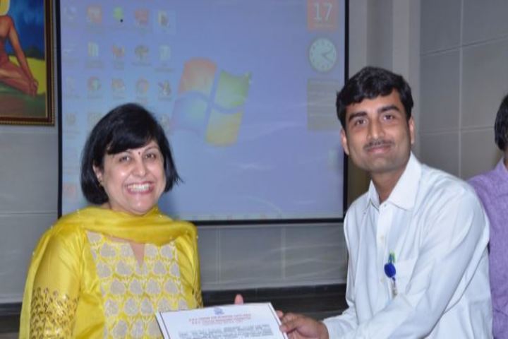 Dav Public School-Presentation
