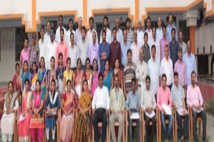 Dav Public School-Staff