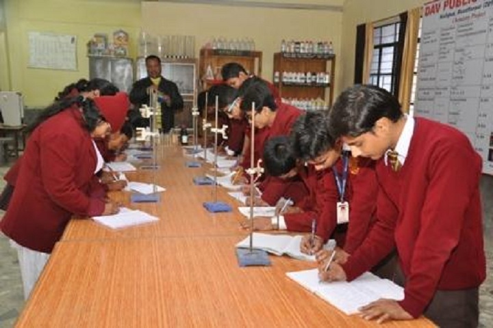 Dav Public School-Lab2