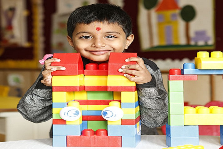 Shree Swaminarayan Gurukul International School-Activities
