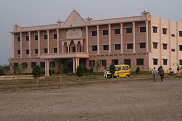 Shree Swaminarayan Gurukul International School-Campus