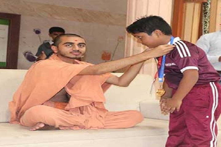 Shree Swaminarayan Gurukul International School-Spell Bell Competitions