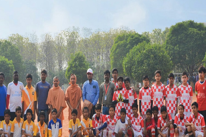 Shree Swaminarayan Gurukul International School-Sports Team