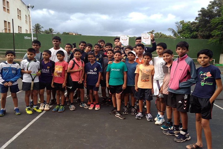 Shreemant Shivajiraje English Medium School-Sports Team