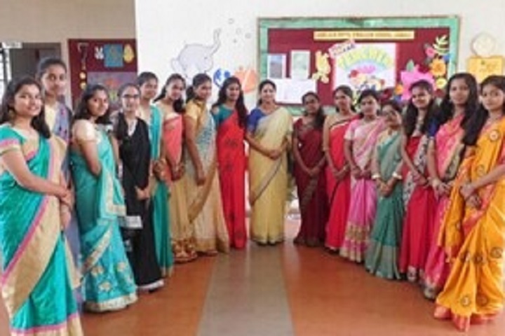 Shri Adgonda Babgonda Patil English School-Staff