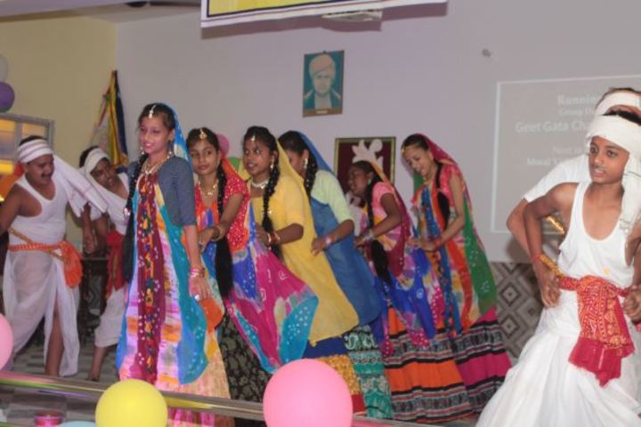 DAV Public School-Fancy Dress