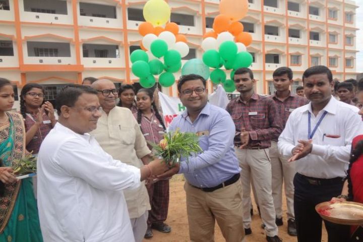 DAV Public School-Presentation