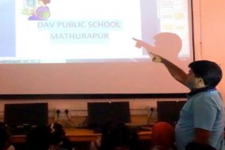 DAV Public School-Smart Class