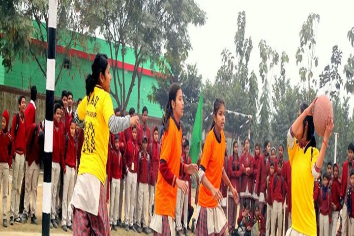 DAV Public School-Sports