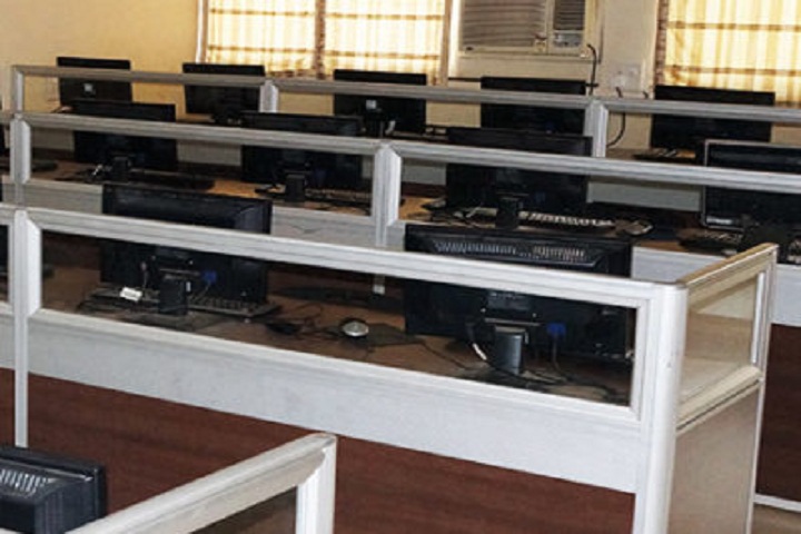 Shri Bankatlal Lahoti English School-Computer lab