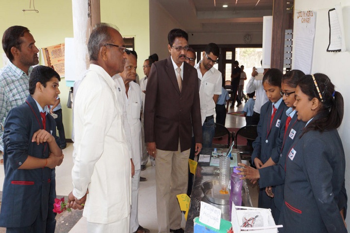 Shri Bankatlal Lahoti English School-Science Fare