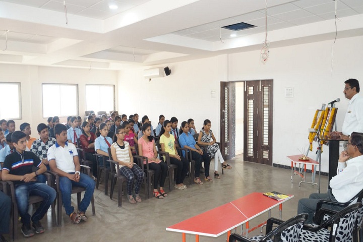 Shri Bankatlal Lahoti English School-Seminar