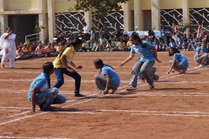 Shri Bankatlal Lahoti English School-Sports