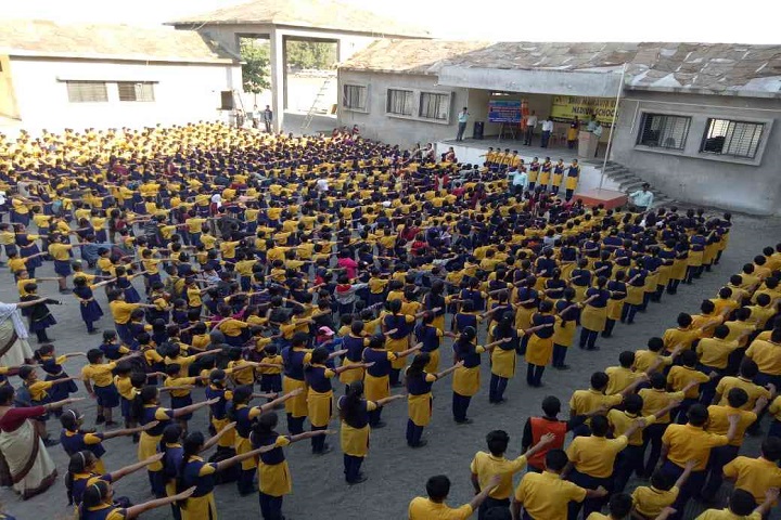 Shri Mahavir English Medium School-Prayer