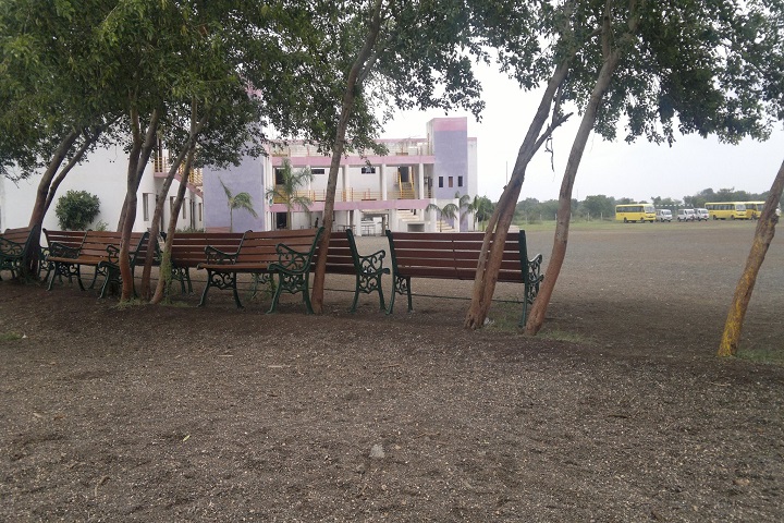Shri P G Public School-Campus View