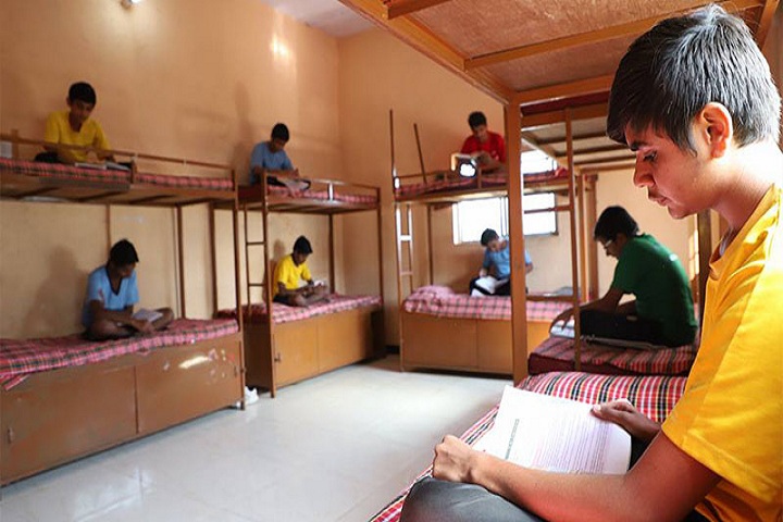 Shri P G Public School-Hostel