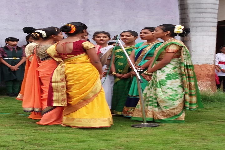 Shri P G Public School-Independence Day Celebrations