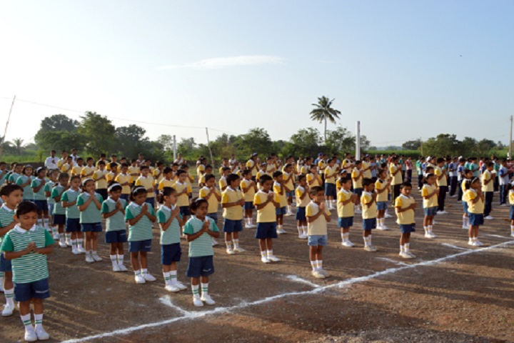 Shriram Academy-Assembly