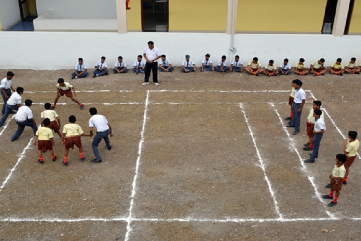 Shriram Academy-Play Ground