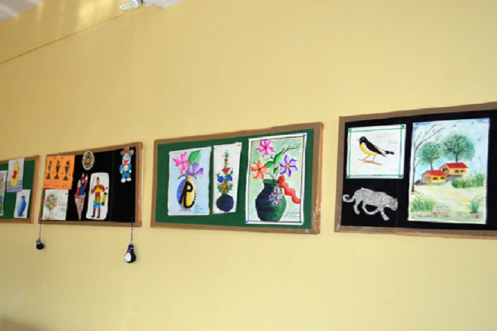 Shriram Academy-Wall Art