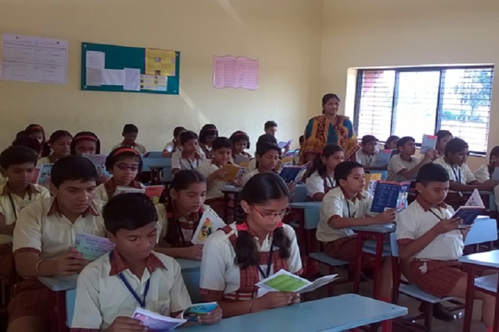 Shriram Academy-Classroom