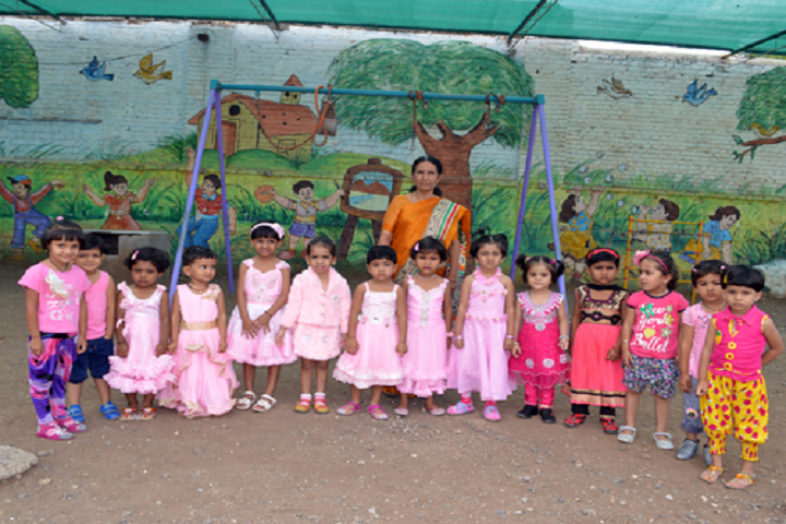 Shriram Academy-Game Zone