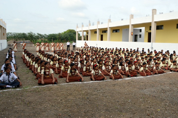 Shriram Academy-International Yoga Day