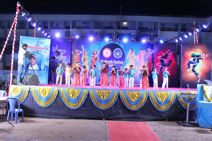 Siddharth Public School-Annual Function
