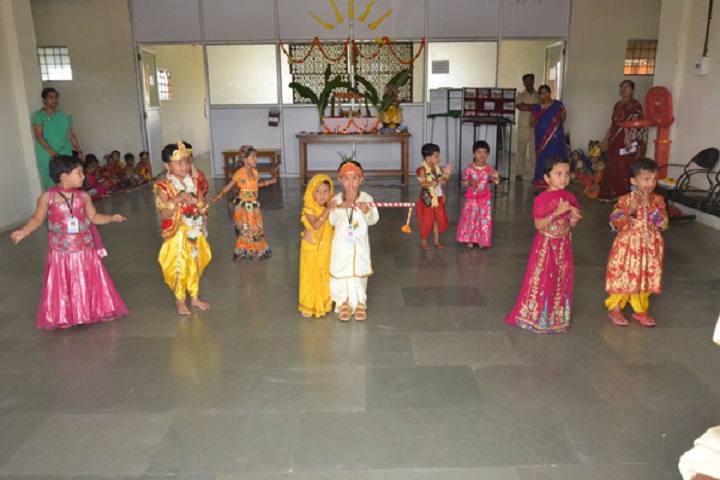 Sinhgad Public School-festive celebrations