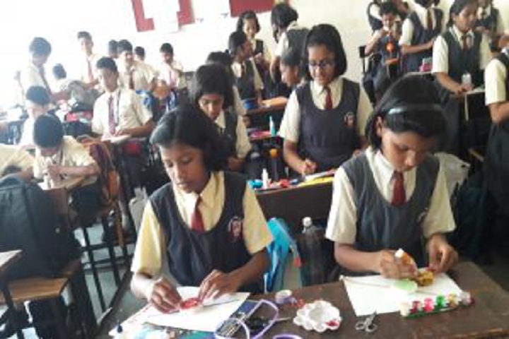 Sinhgad Public School-Class Activity