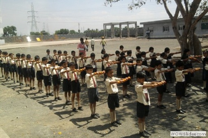 Sinhgad Public School-Excursion