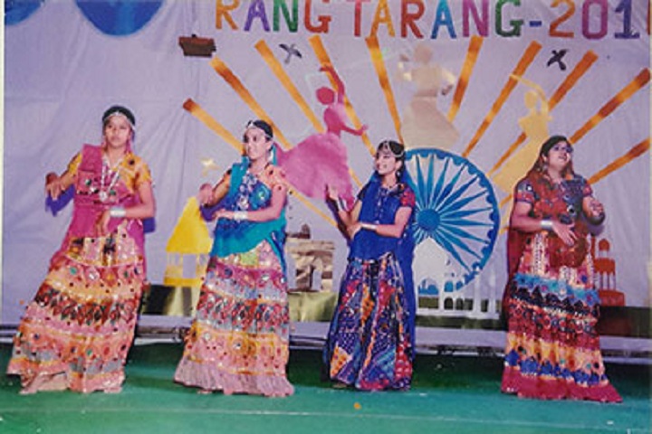 Sinhgad Public School-Festive Celebrations