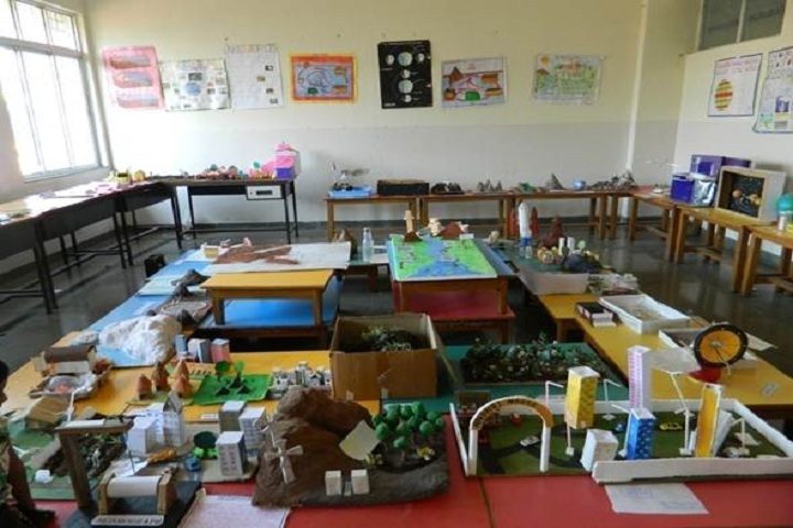 Sinhgad Public School-Science Fare