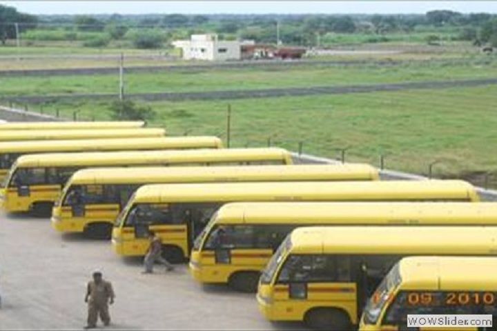 Sinhgad Public School-Transport