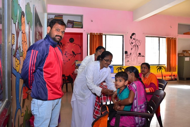 Skd International School- Medical Checkup