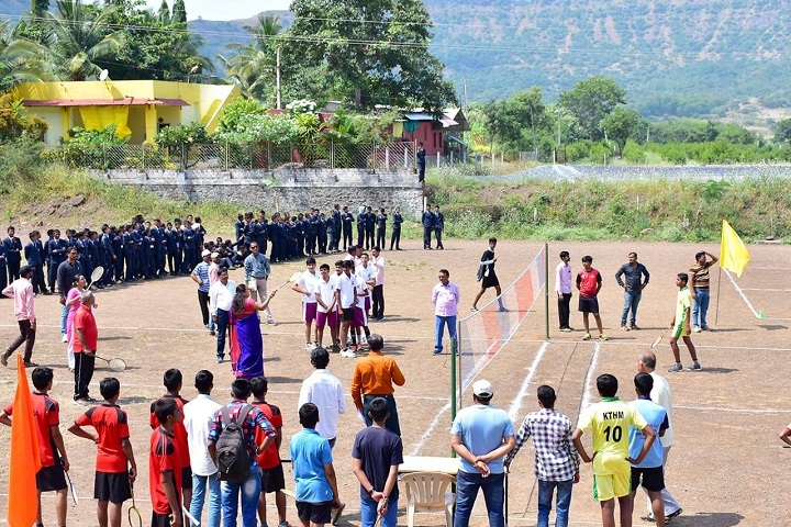 Skd International School-Games