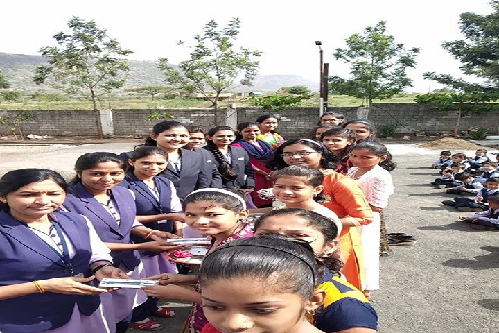 Skd International School-Teachers Day Celebrations
