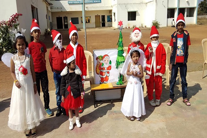 Skywards International School-Christmas Celebrations