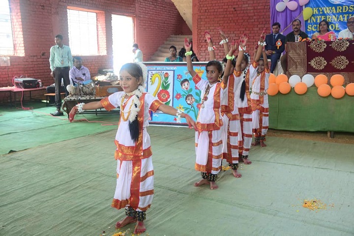 Skywards International School-Classical Dances