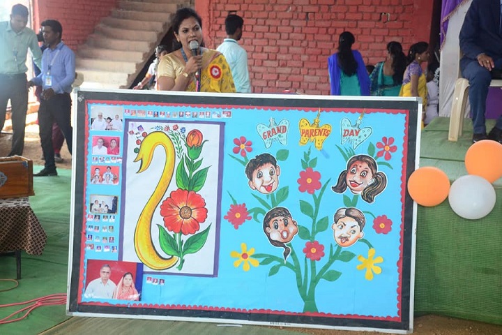 Skywards International School-Speech