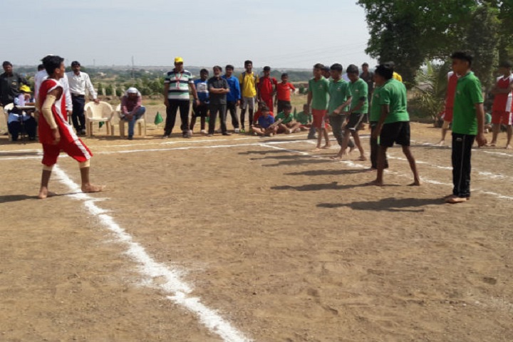 Smt Prayag Karad English Medium High School-Sports