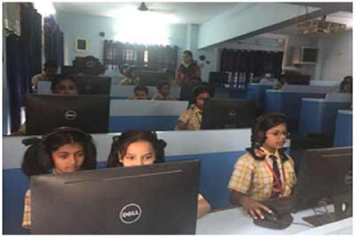 Smt Taramai Vartak Memorial Academy-IT lab