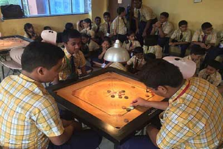 Smt Taramai Vartak Memorial Academy-Indoor Games